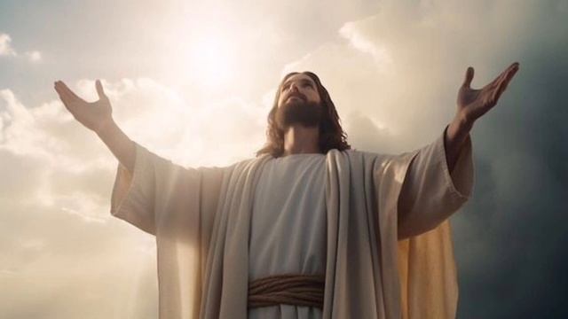 Isus želi poslati jasnu i važnu poruku... смотреть онлайн