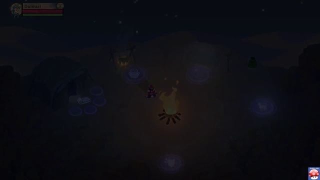 Moon Hunters Gameplay Walkthrough Full Game (PC HD) смотреть онлайн