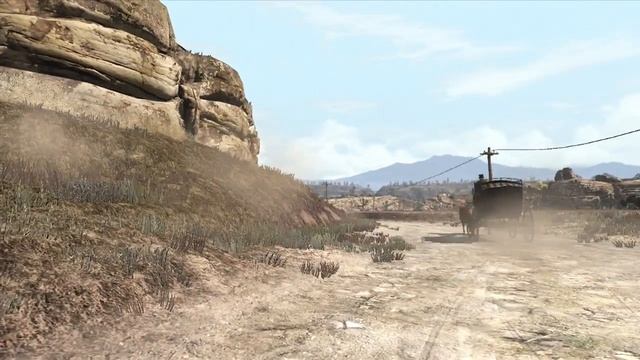 Red Dead Redemption - Gameplay Walkthrough (Part 13) "Liars, Cheats and Other Proud Americans" смотреть онлайн