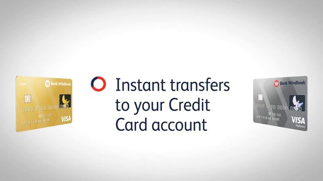 Bank Windhoek Visa Credit Card смотреть онлайн
