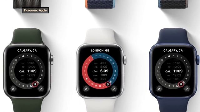Apple Watch Series 7 - почему дизайн остался прежним? смотреть онлайн