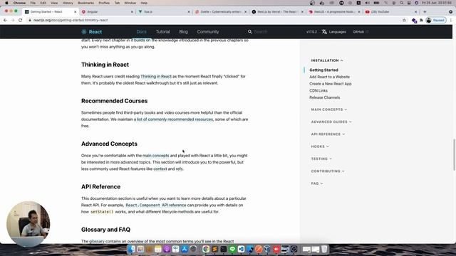 SPA React First Install And run | เริ่มเรียนรู้ смотреть онлайн