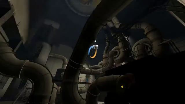 Lets play Portal 2 Episode 7: Reunion смотреть онлайн
