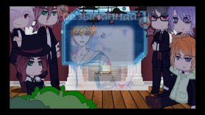 Реакция «дьявольские возлюбленные» на прошлую жизнь Юи //Роксана Агрече// (1/1) _безымянная_