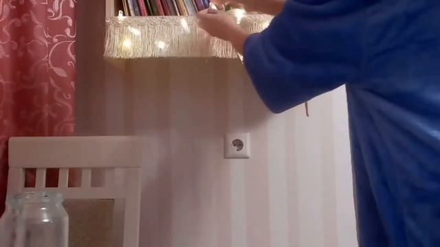 Подготовка к новому году , новогодние украшения смотреть онлайн