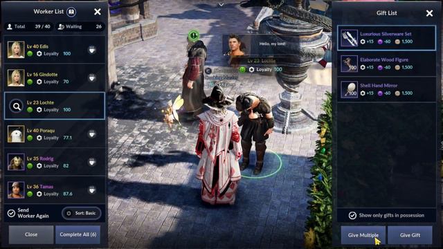 Black Desert Mobile How to Build Worker For Farm & Tips смотреть онлайн