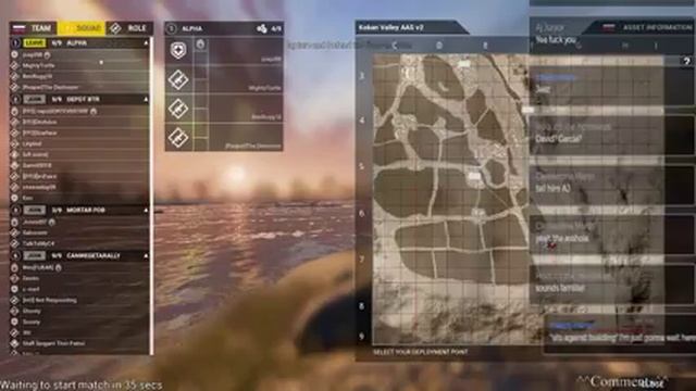 Squad Alpha v9.4  Highly Tactical Gameplay VII  Live Streaming