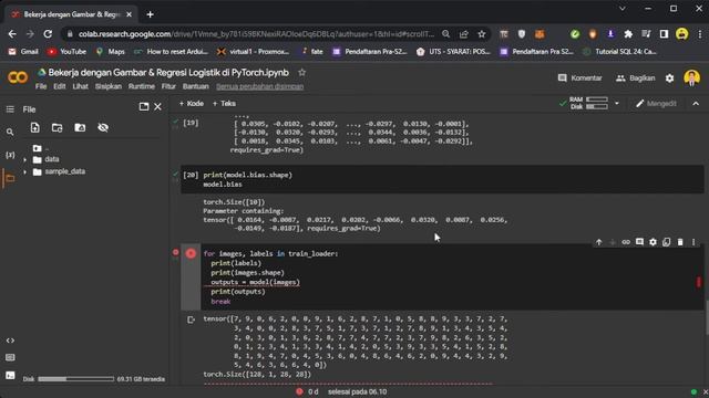 LINEAR REGRESSION & GRADIENT DESCENT FROM SCRATCH | DEEP LEARNING WITH PYTHON - PART 2 смотреть онлайн