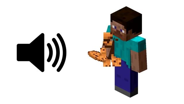 Minecraft Eating - Sound Effect | ProSounds смотреть онлайн