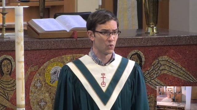 Bach-Gounod: Ave Maria - Matthew Cook, baritone смотреть онлайн