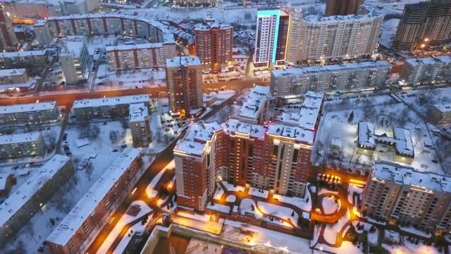 Энвир – 115 Лет Новосибирску HD 2022