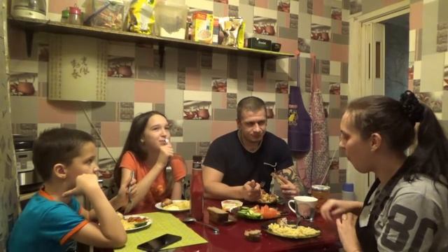 Котлеты с ТВОРОГОМ/ Ужинаем/ Вспоминаем Детство/ смотреть онлайн