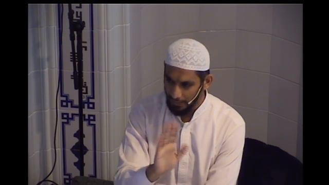 Dars-e-Quran - Imam Hamid Ali Farooq - 04.09.16 смотреть онлайн