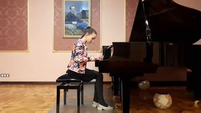 А. Диабелли, Сонатина, соч. 168 №1 (фа-мажор) смотреть онлайн