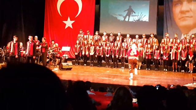 Aldemir-Atilla Konuk A.L. Süleyman Türker Güner & Murat Kuk - Çay Zeybeği смотреть онлайн