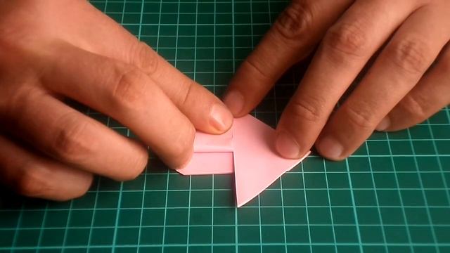 оригами жук солнышко или божья коровка // origami ladybug beetle смотреть онлайн