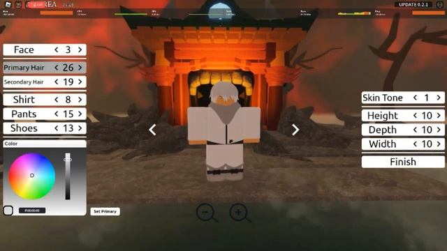 ROBLOX KAIZEN I Gina Cabz смотреть онлайн