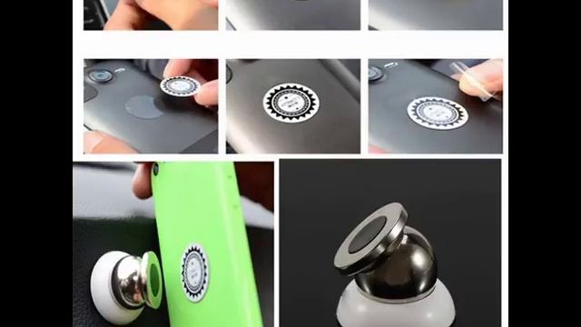 держатель телефона на приборную панель смотреть онлайн