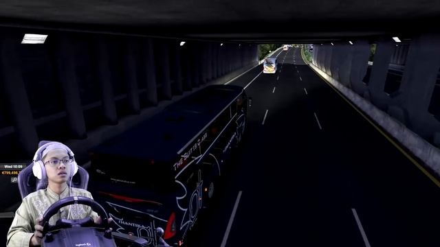 Map Jakarta Paling Real feat Shantika Suite Class MAYBACH #part2 || Map Java Road Revolution смотреть онлайн
