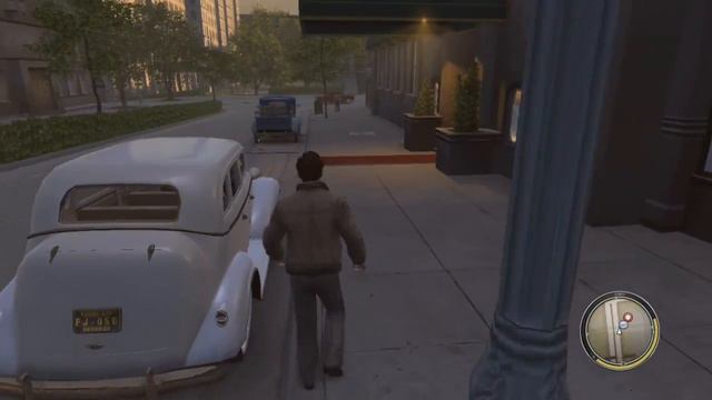 Прохождение MAFIA 2 - Часть 31 (моя авторская русскоязычная озвучка персонажей) ОТДАЁМ ЭДДИ ДЕНЬГИ смотреть онлайн