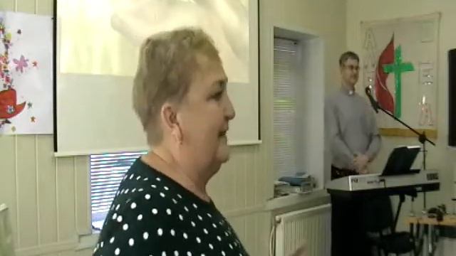 Поздравление с 8 марта сестер церкви смотреть онлайн