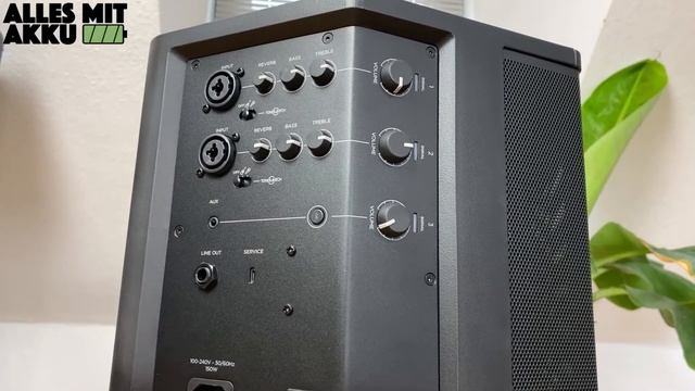 Bose S1 Pro System Bluetooth Lautsprecher Test | ALLES MIT AKKU смотреть онлайн