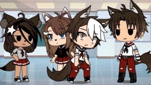 Озвучка Мини Фильма "Тебе никогда не быть со мной" Gacha Life - Гача Лайф