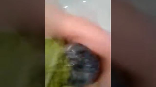 Крашу волосы в синий:0 смотреть онлайн