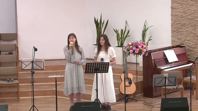 ▶️ 04.06.2023 Утреннее Богослужение смотреть онлайн