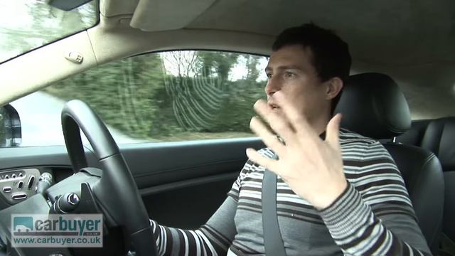 Jaguar XK review - CarBuyer смотреть онлайн