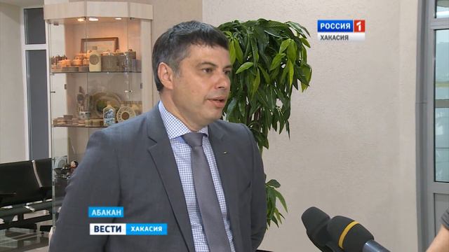 Высший пилотаж с комфортом. Продолжается реконструкция Абаканского аэропорта 16.06.2016 смотреть онлайн