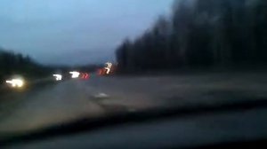 Как-то утром, на рассвете...