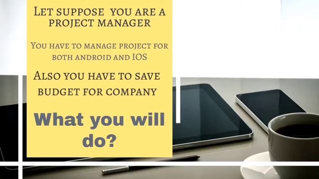 Introduction to course | why to learn react native смотреть онлайн