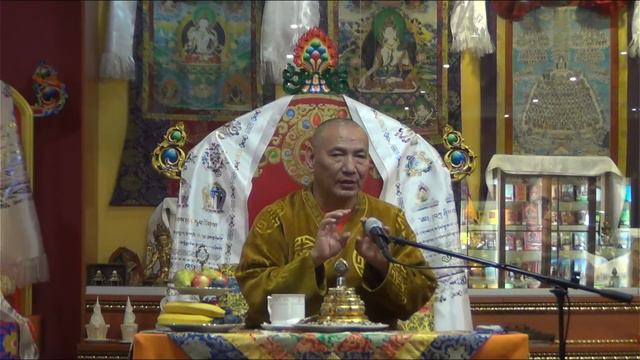 MSK_20221208 трансляция лекции Досточтимого Геше Джампа Тинлея в г. Москва 8 декабря 2022 смотреть онлайн