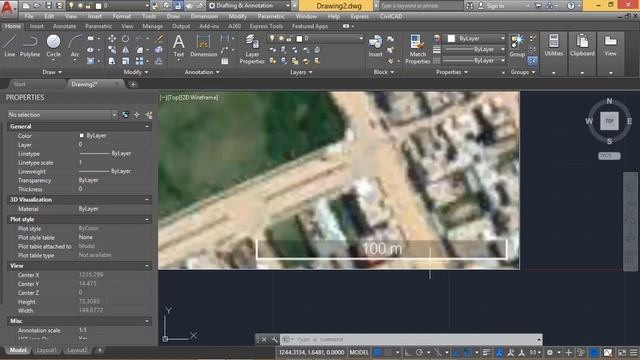 EXPORTAR IMÁGENES DEL GOOGLE EARTH AL AUTOCAD/CIVIL3D CON ESCALA -100% RÁPIDO Y EFICAZ NO FAKE смотреть онлайн