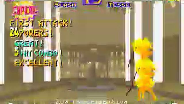 Waku Waku 7 (Arina, Slash, and Rai Combo Exhibition) смотреть онлайн