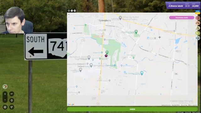 Скрестил стрит вью и вид со спутника: легкие 25к смотреть онлайн