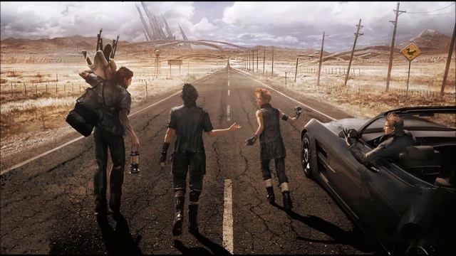 APOCALYPSIS NOCTIS | Final Fantasy XV Special Soundtrack