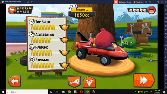 Angry Birds GO! all bosses смотреть онлайн