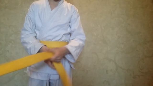 Пояс кимоно подушичка смотреть онлайн
