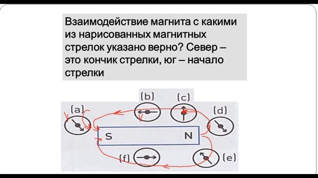 Магнитное поле. Постоянные магниты. смотреть онлайн