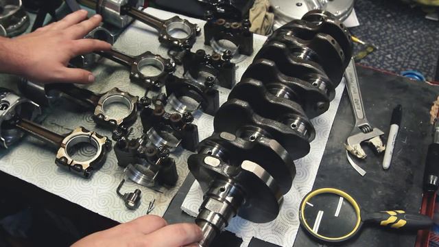 How To - Engine Internal Flaws - Burst Craft смотреть онлайн