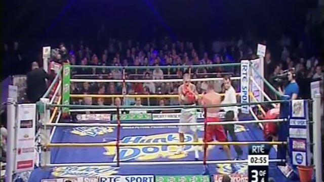 Finbarr Eade V Plamen Kostadinov смотреть онлайн