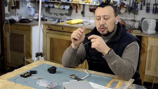 Светодиодная подсветка Как сделать и из чего смотреть онлайн