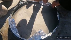 КАК ЗАПЕЧЬ КУРИЦУ НА ДАЧЕ