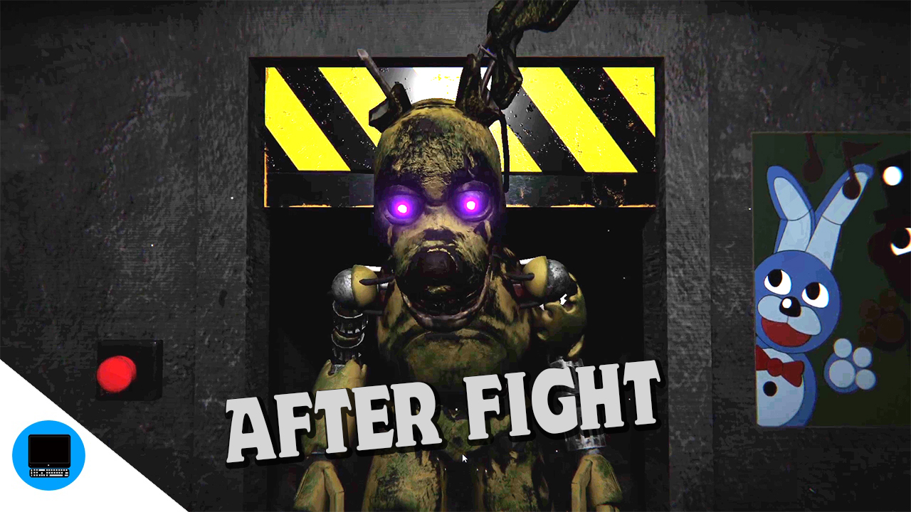 5 ★★★★★ Фнаф Аниматроники в Игре Fnaf AFTER FIGHT Свежак смотреть онлайн