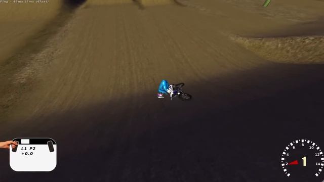MX Simulator: Game of BIKE! смотреть онлайн