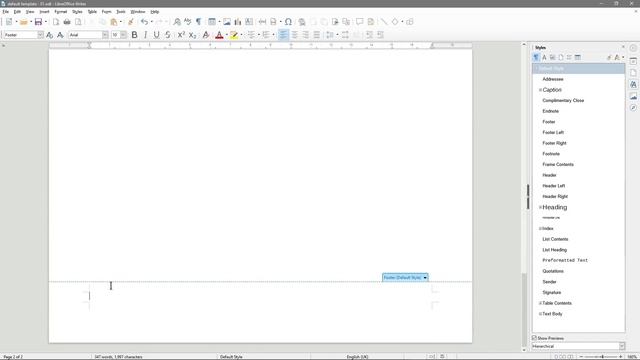 Libre Office 6 Writer Beginners Tutorial - [ Word Processing Tutorial - Document Editing ] смотреть онлайн