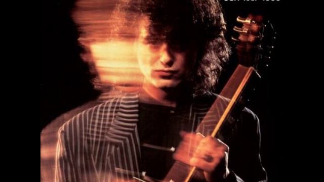 Jimmy Page - The Only One (Outrider)