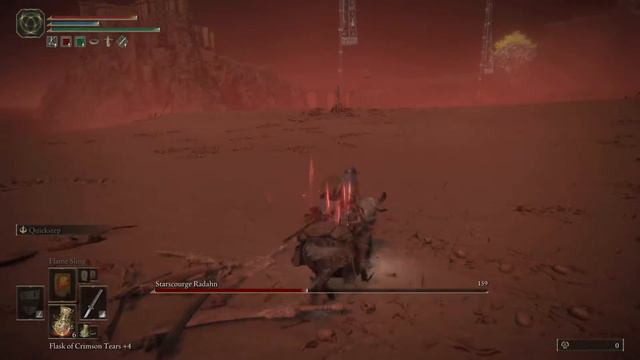 Dexterity Build Elden Ring Melee Caster confessors vs Radahn. смотреть онлайн